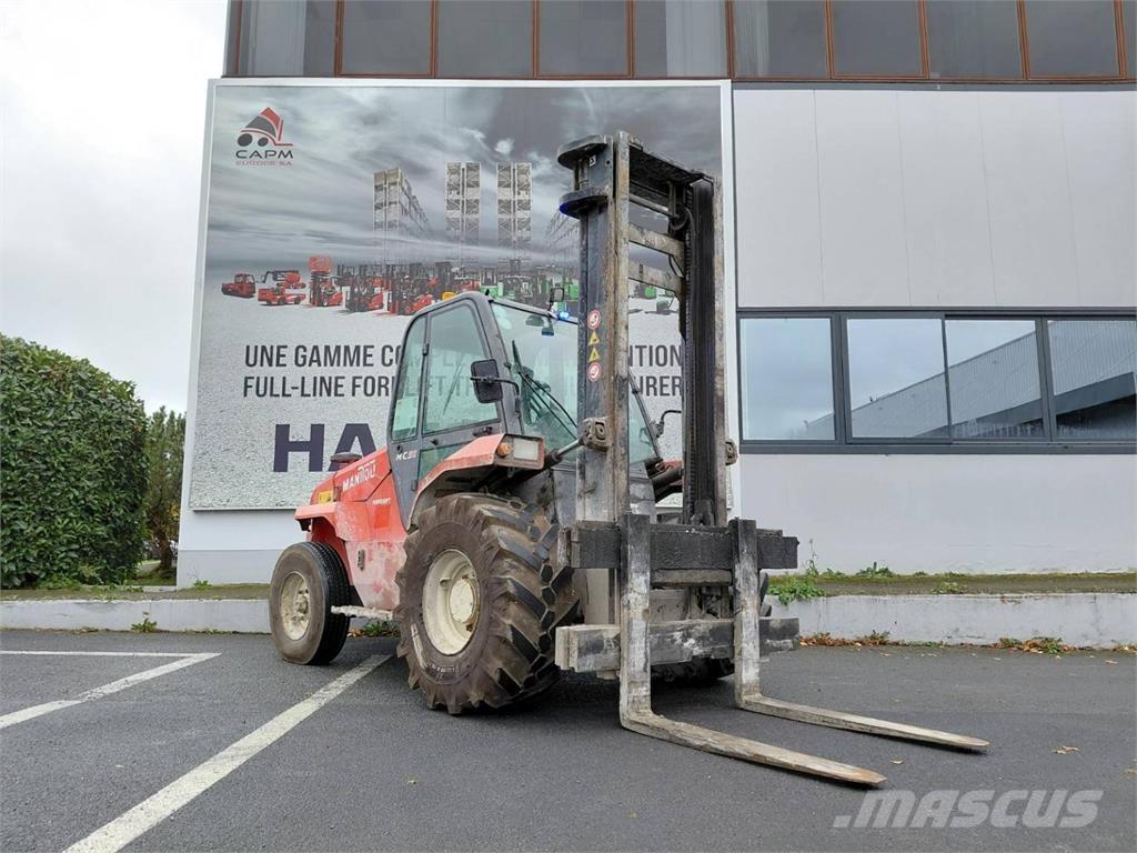 Manitou MC50 Навантажувачі підвищеної прохідності