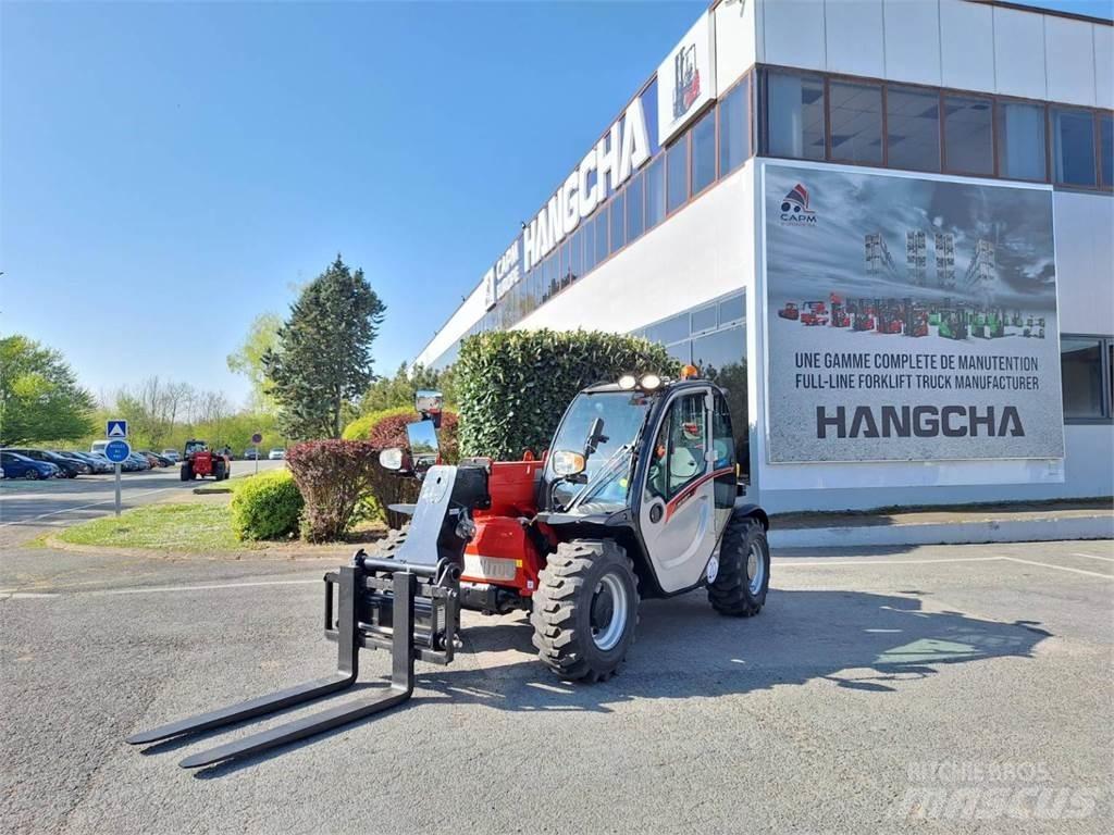 Manitou MT625H Телескопічний навантажувач