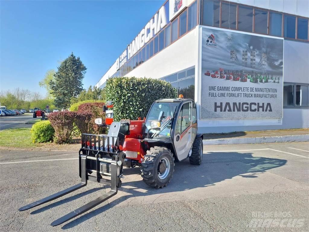 Manitou MT625H Телескопічний навантажувач