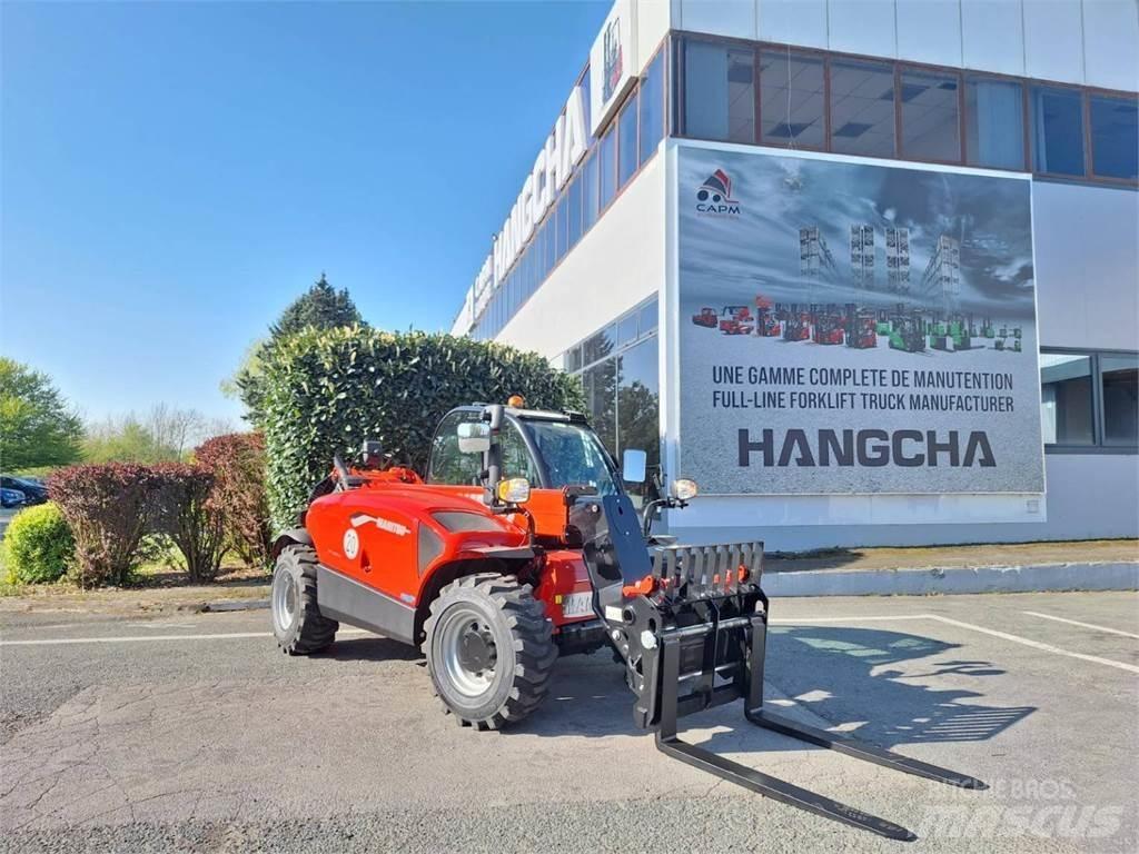 Manitou MT625H Телескопічний навантажувач