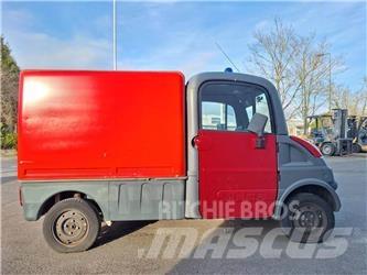Mega MULTITRUCK Фургони