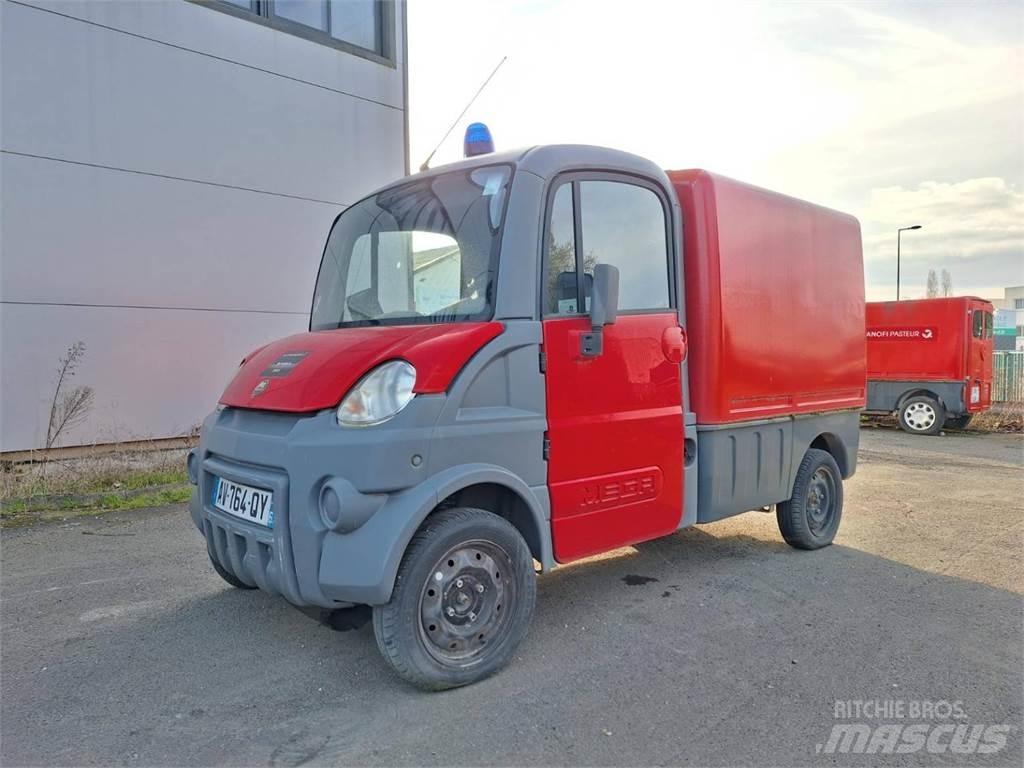 Mega MULTITRUCK Фургони