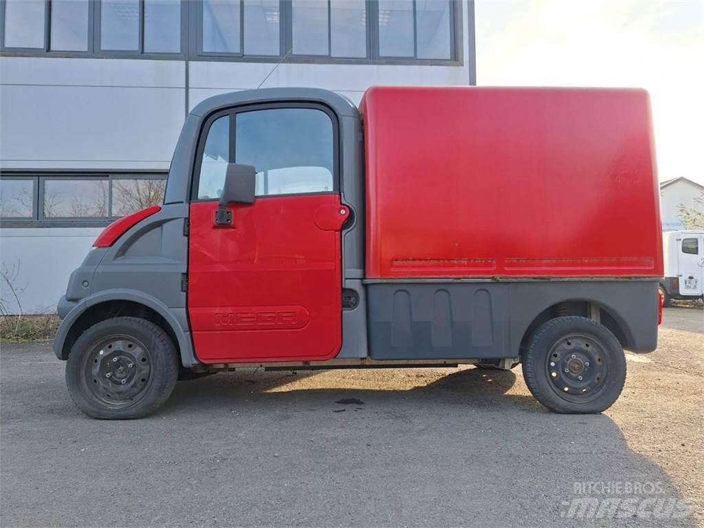 Mega MULTITRUCK Фургони