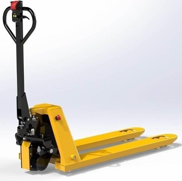 Microlift P15SE Ручний візок