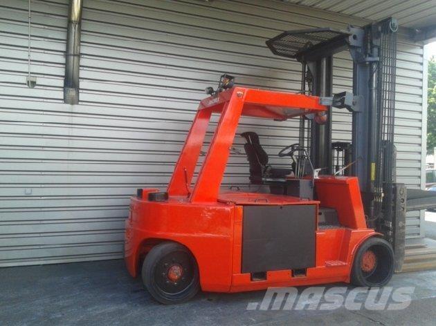 Mora EP105RK Інше