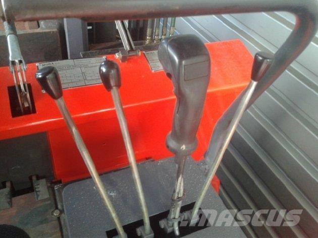 Mora EP105RK Інше