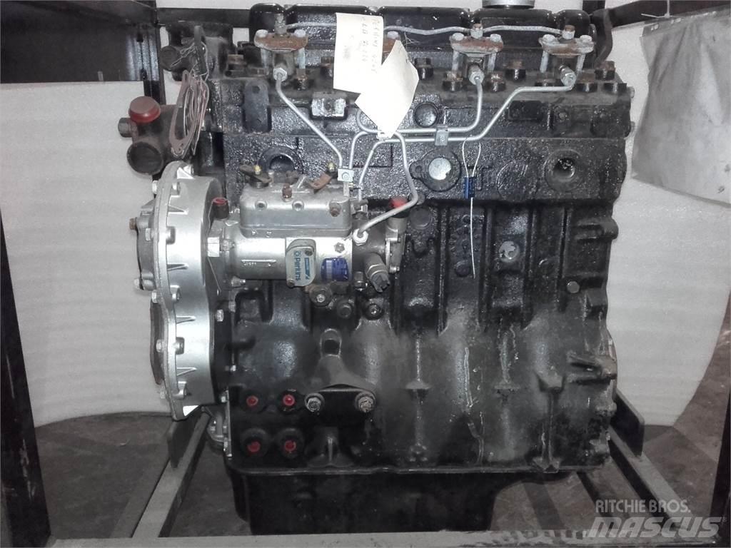 Perkins 42482 Двигуни