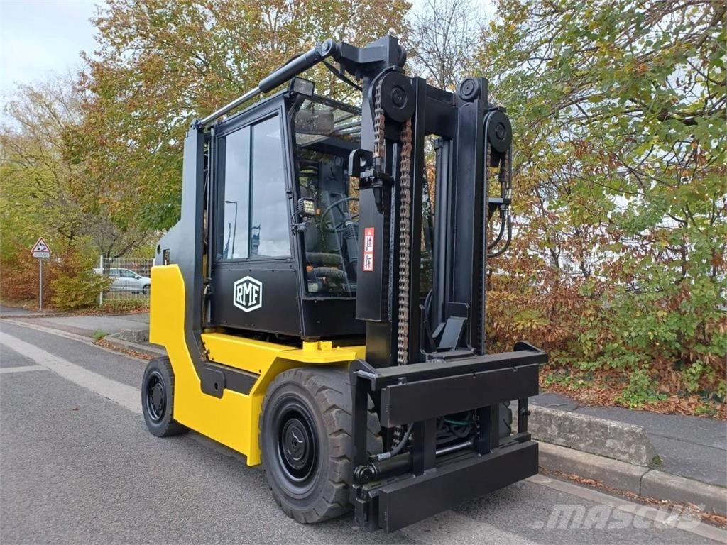 RMF KSL70G Інше