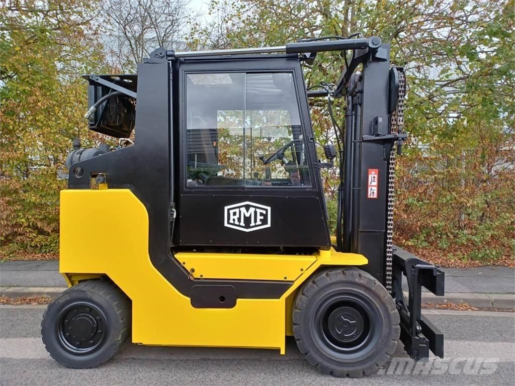 RMF KSL70G Інше
