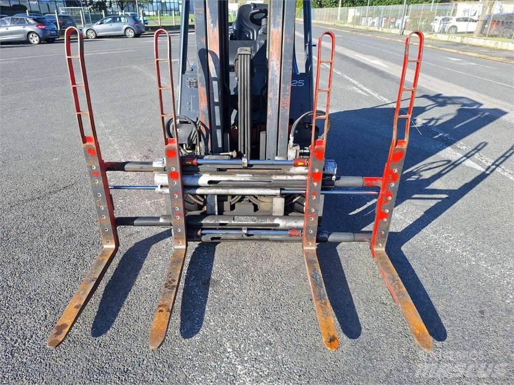 Seith DPK25C Інше