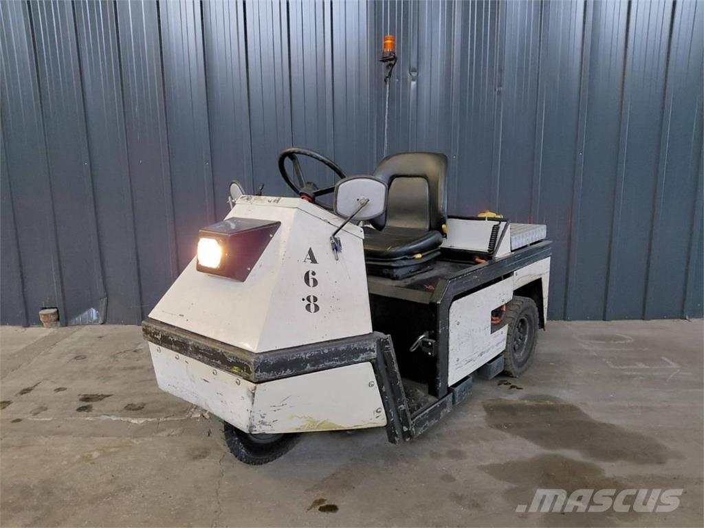 Spykstaal 306 Складська техніка - Інші