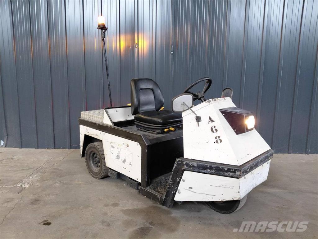 Spykstaal 306 Складська техніка - Інші