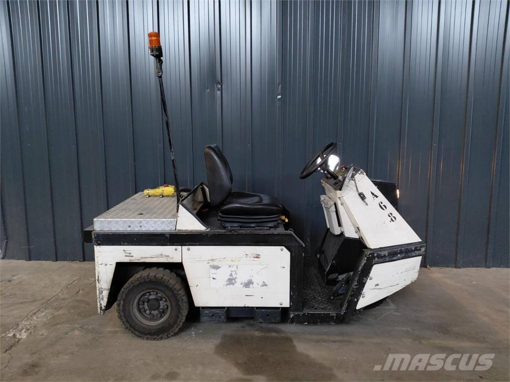 Spykstaal 306 Складська техніка - Інші