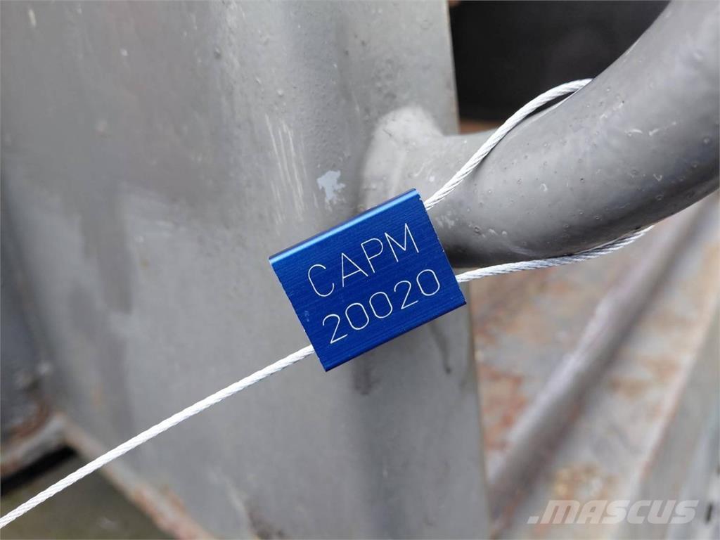 Terberg RT222 Складська техніка - Інші