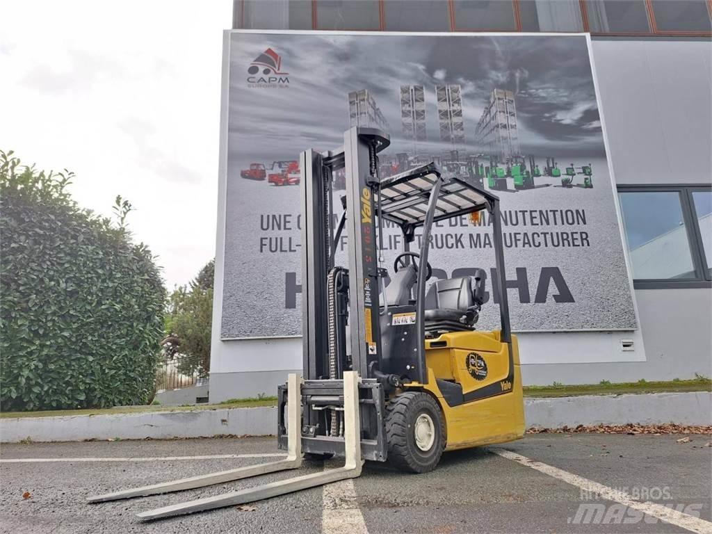 Yale ERP15VC Інше