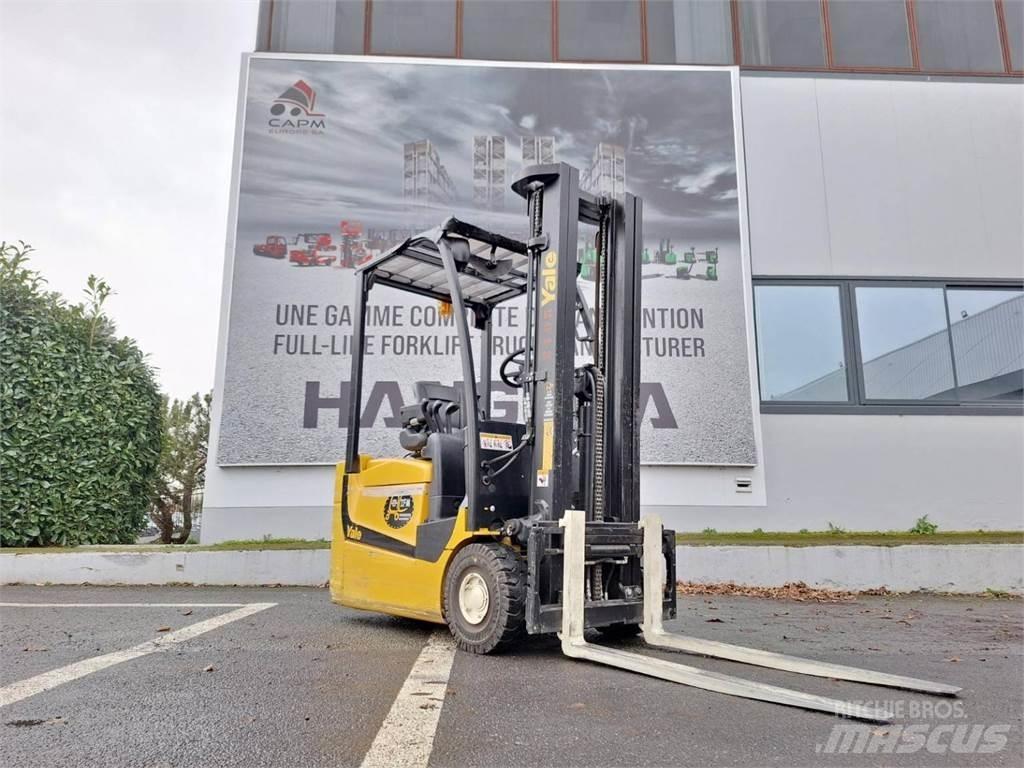 Yale ERP15VC Інше