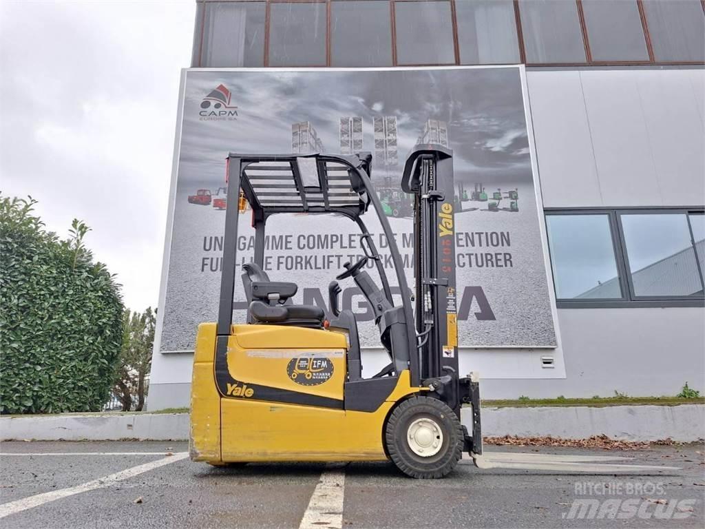 Yale ERP15VC Інше