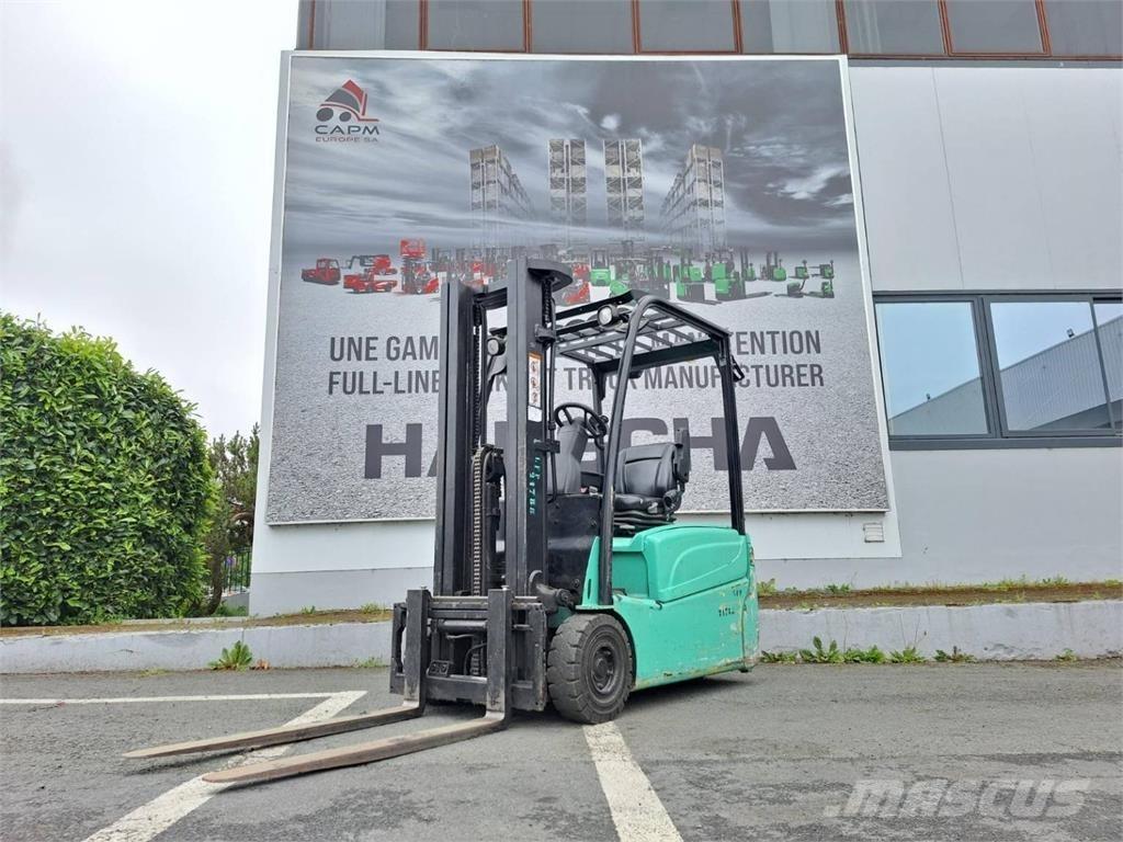 Yale ERP16VT Інше