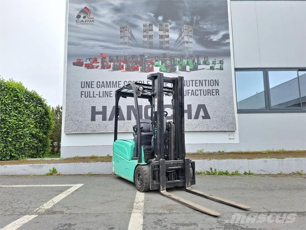 Yale ERP16VT Інше