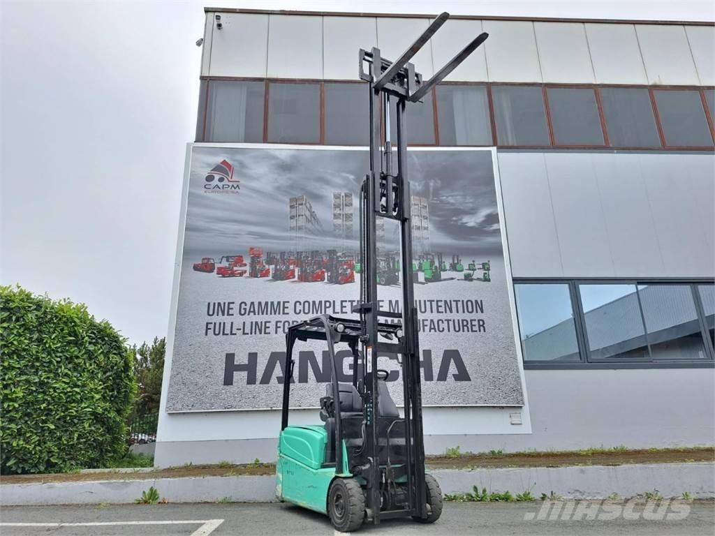 Yale ERP16VT Інше