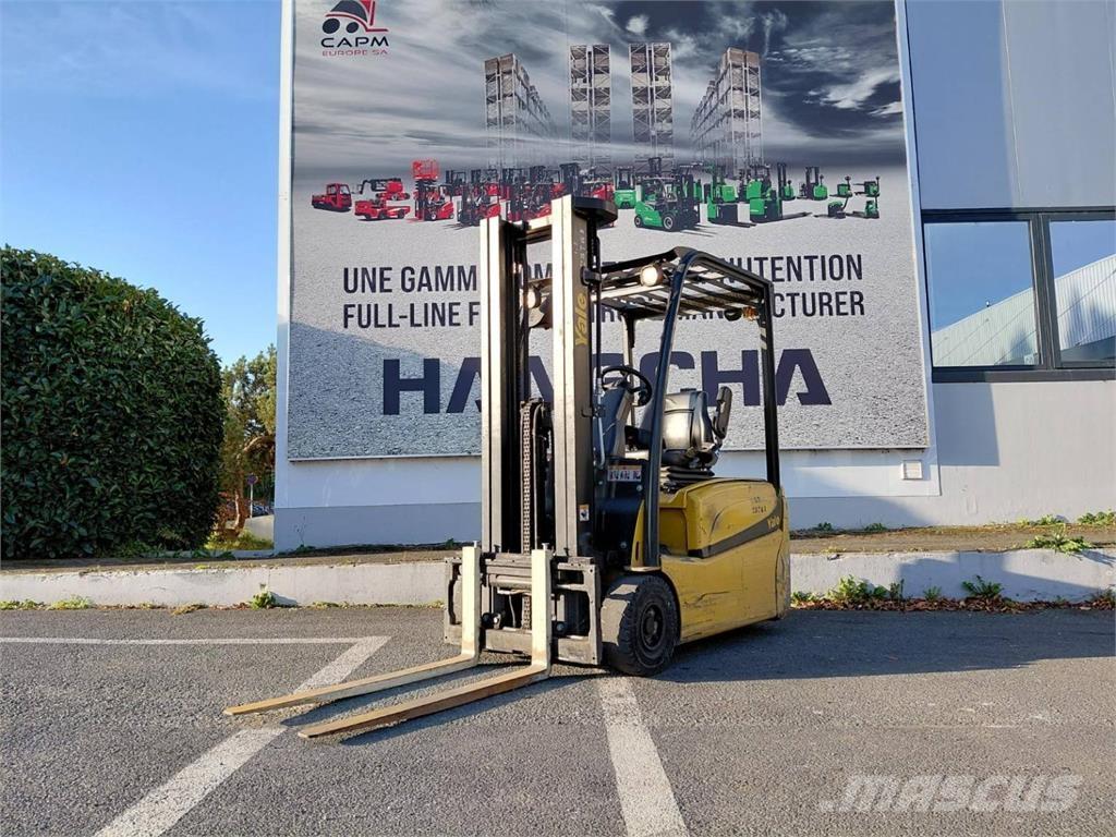 Yale ERP18VTL Інше
