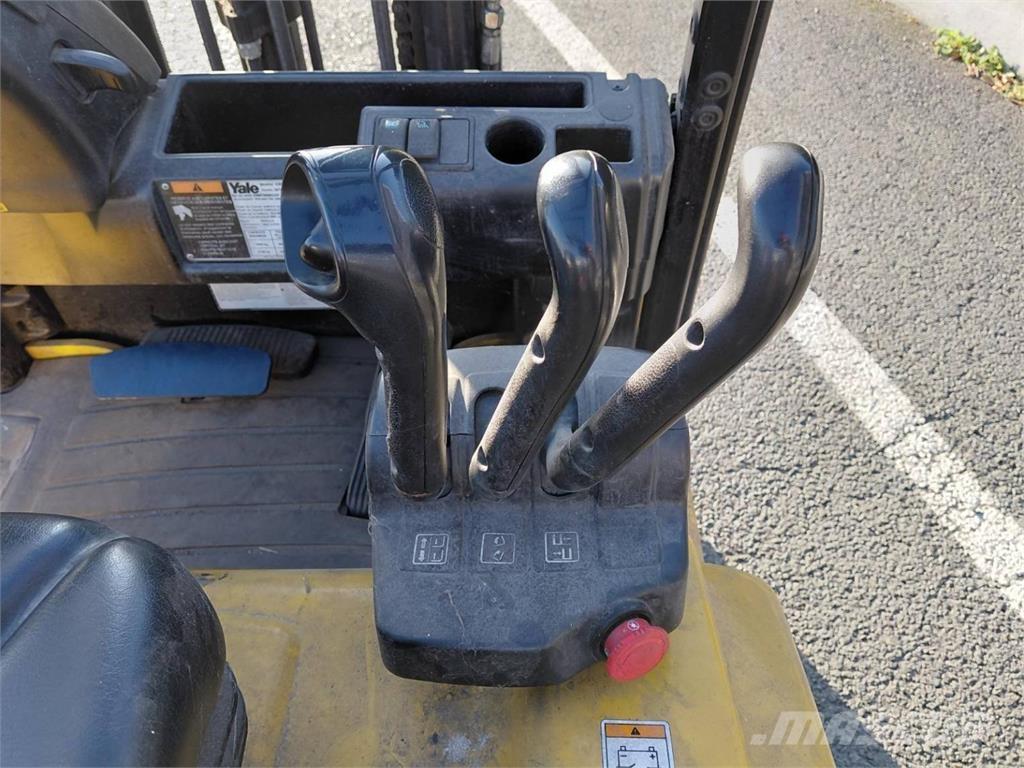 Yale ERP18VTL Інше