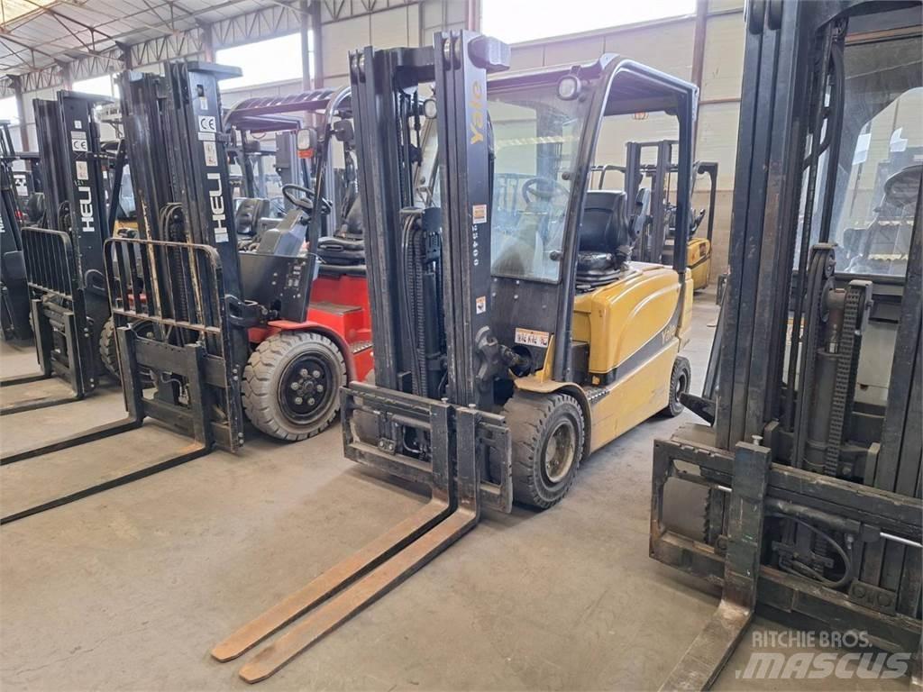 Yale ERP25 Інше