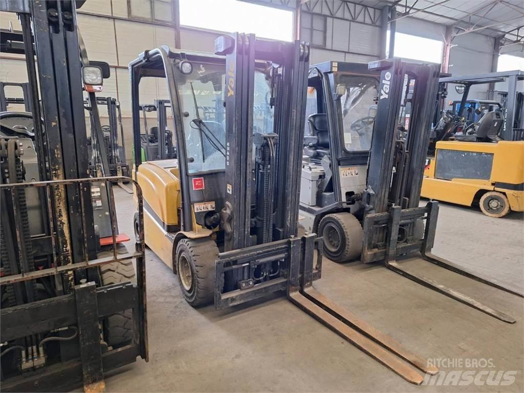 Yale ERP25 Інше