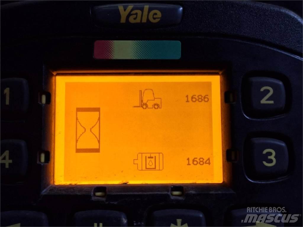 Yale ERP25 Інше