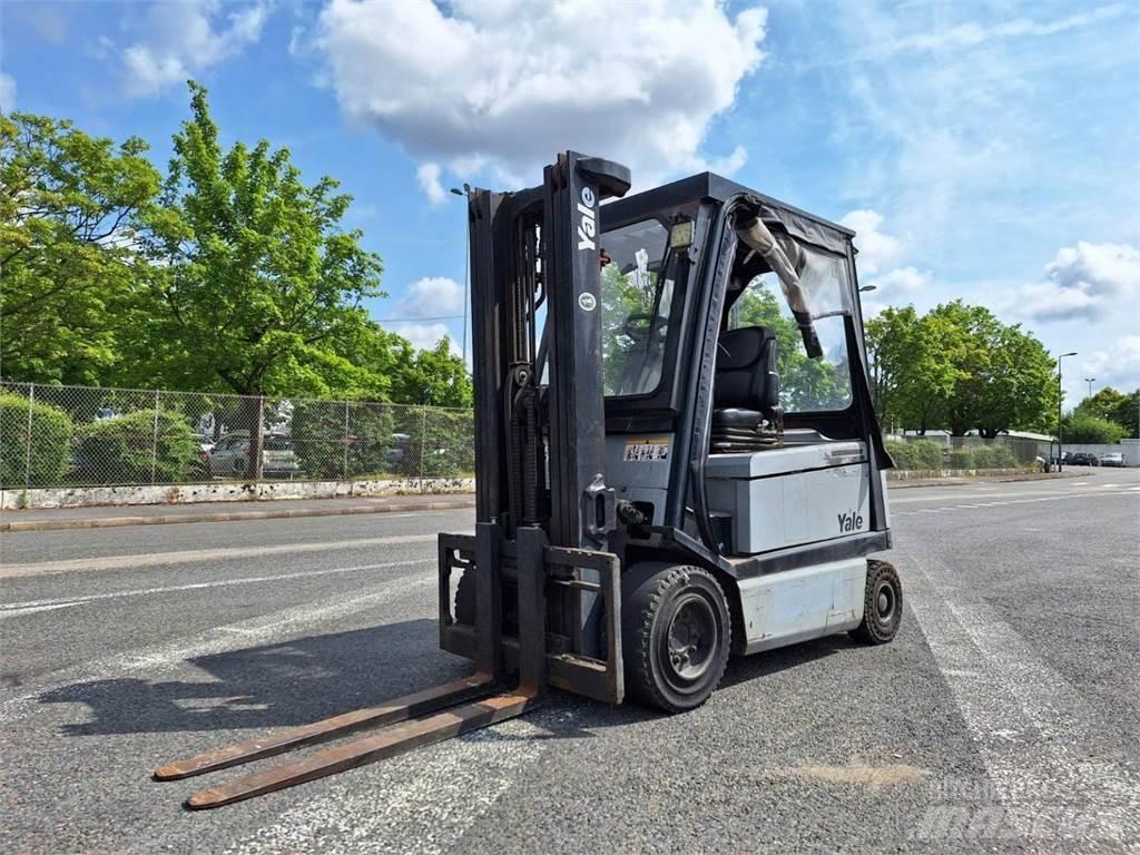 Yale ERP30 Інше