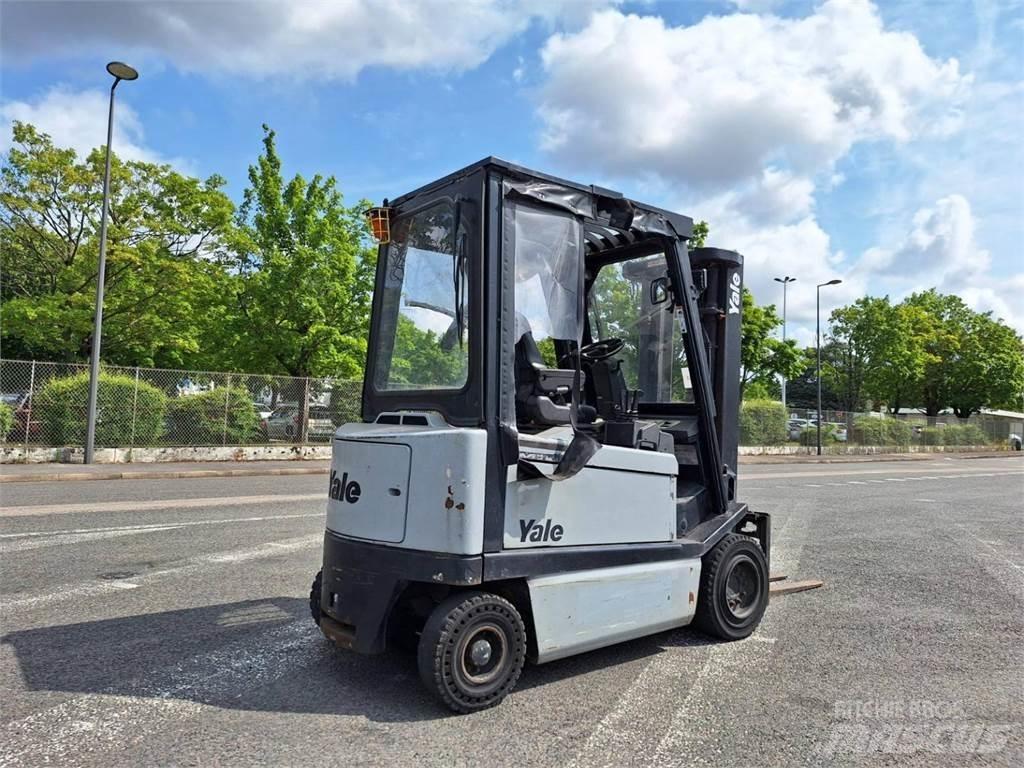 Yale ERP30 Інше