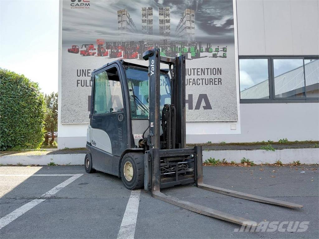 Yale ERP30VL Інше