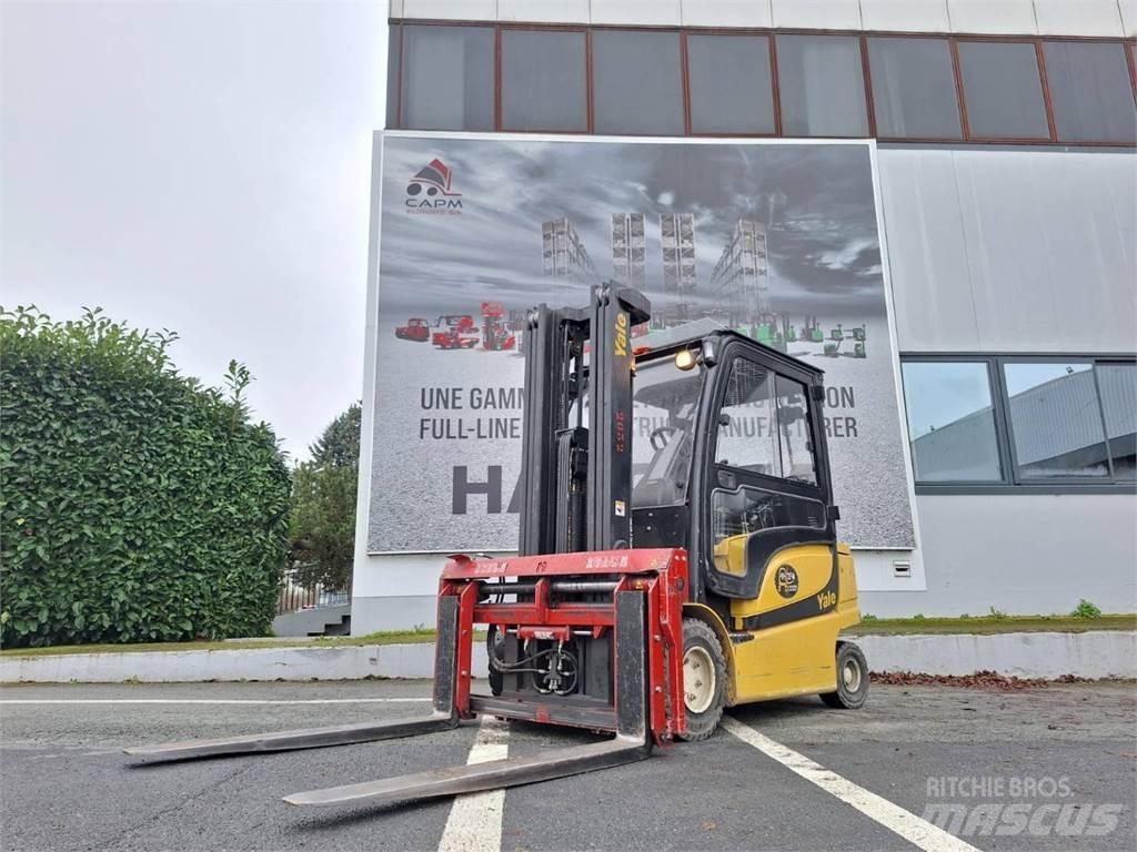 Yale ERP35 VL Інше