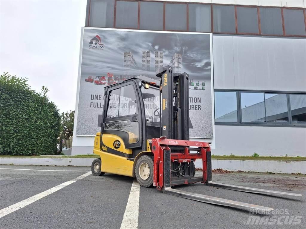 Yale ERP35 VL Інше