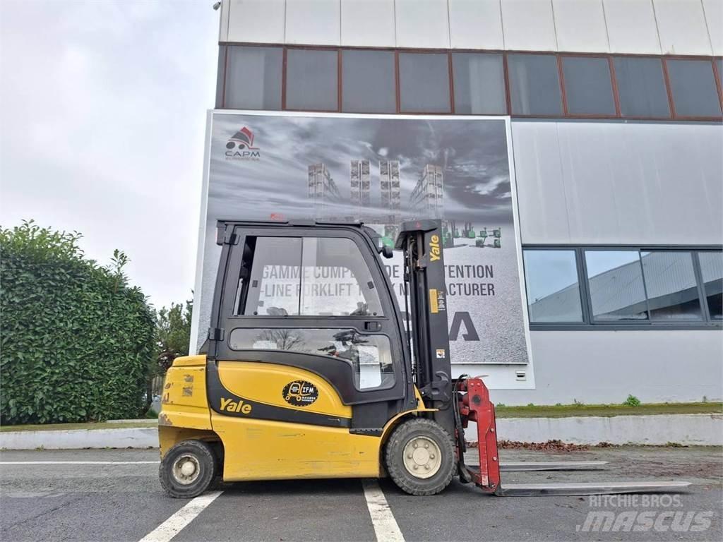Yale ERP35 VL Інше