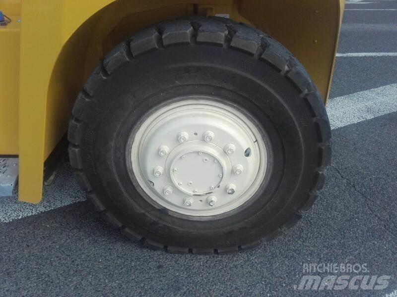 Yale GDP160EC12 Інше