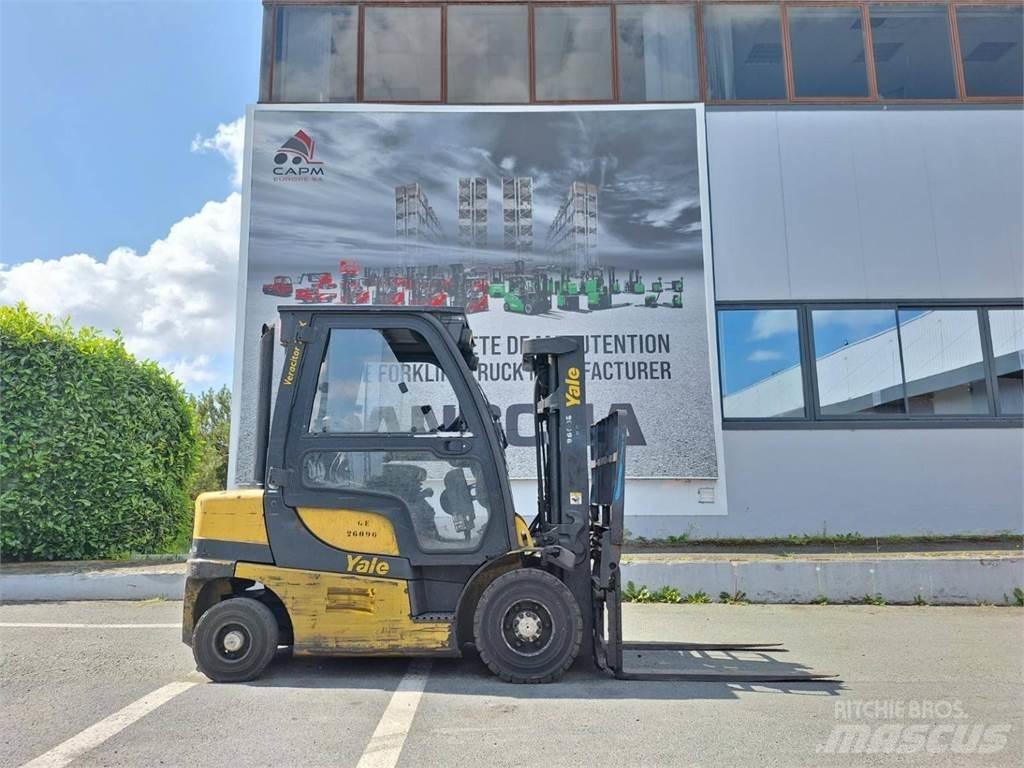 Yale GDP25VX Інше
