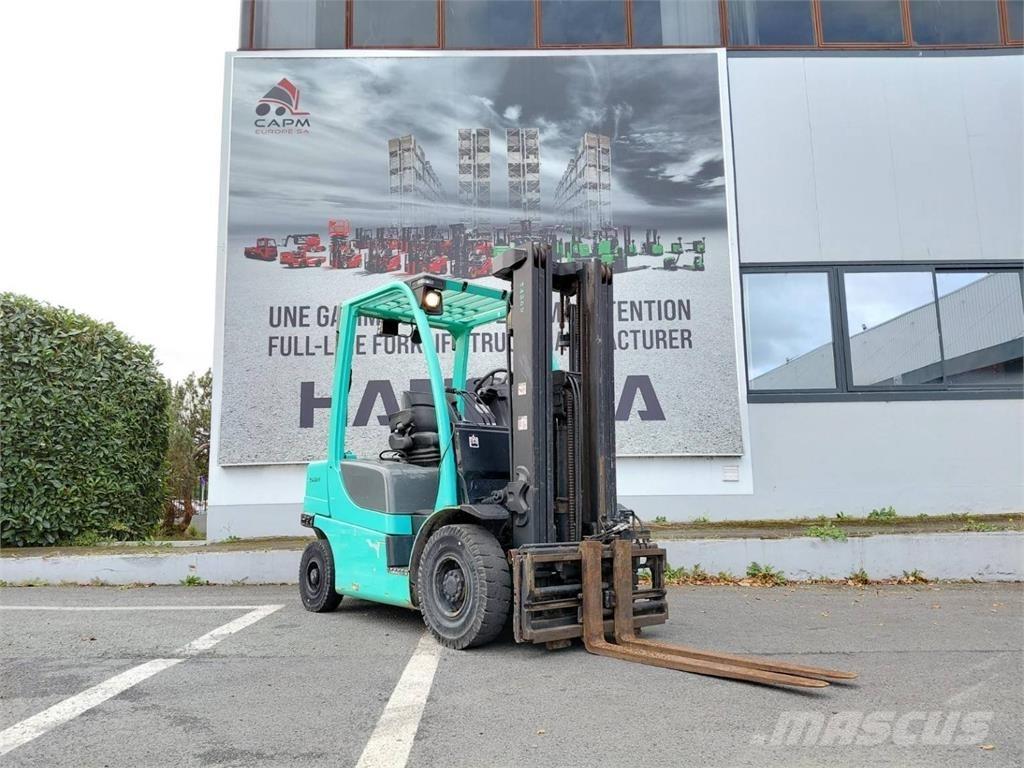 Yale GDP25VX Інше