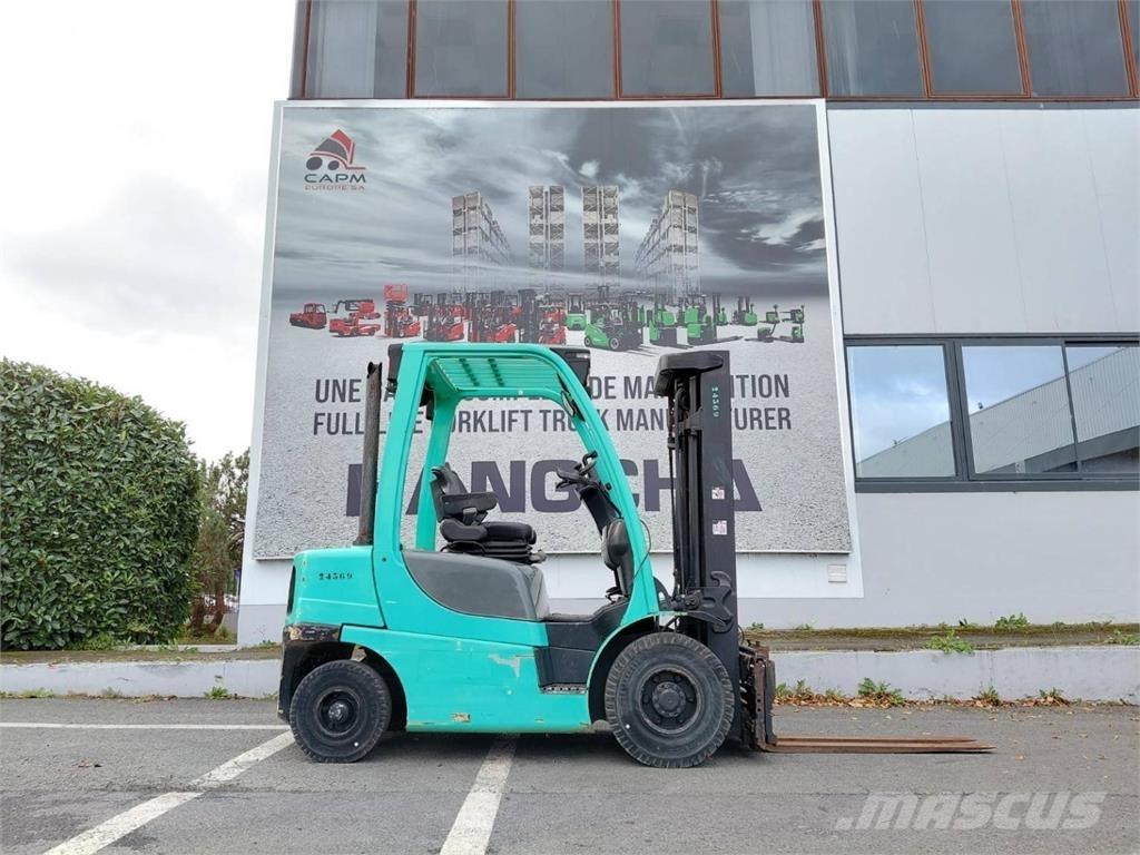 Yale GDP25VX Інше