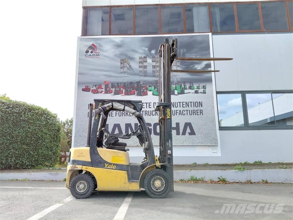 Yale GDP25VX Інше