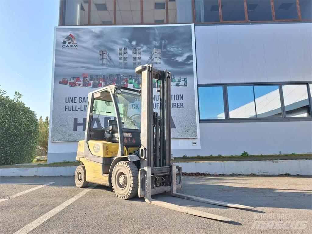 Yale GDP25VX Інше