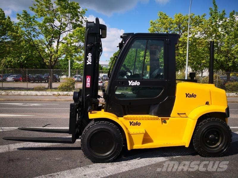 Yale GDP60VX Інше