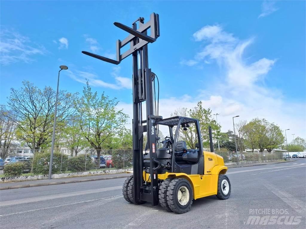 Yale GDP70VX Інше