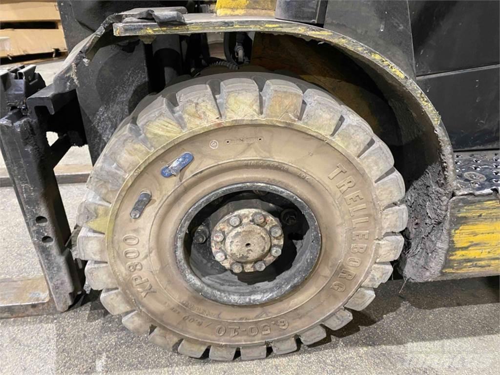 Yale GLP20SVX Інше