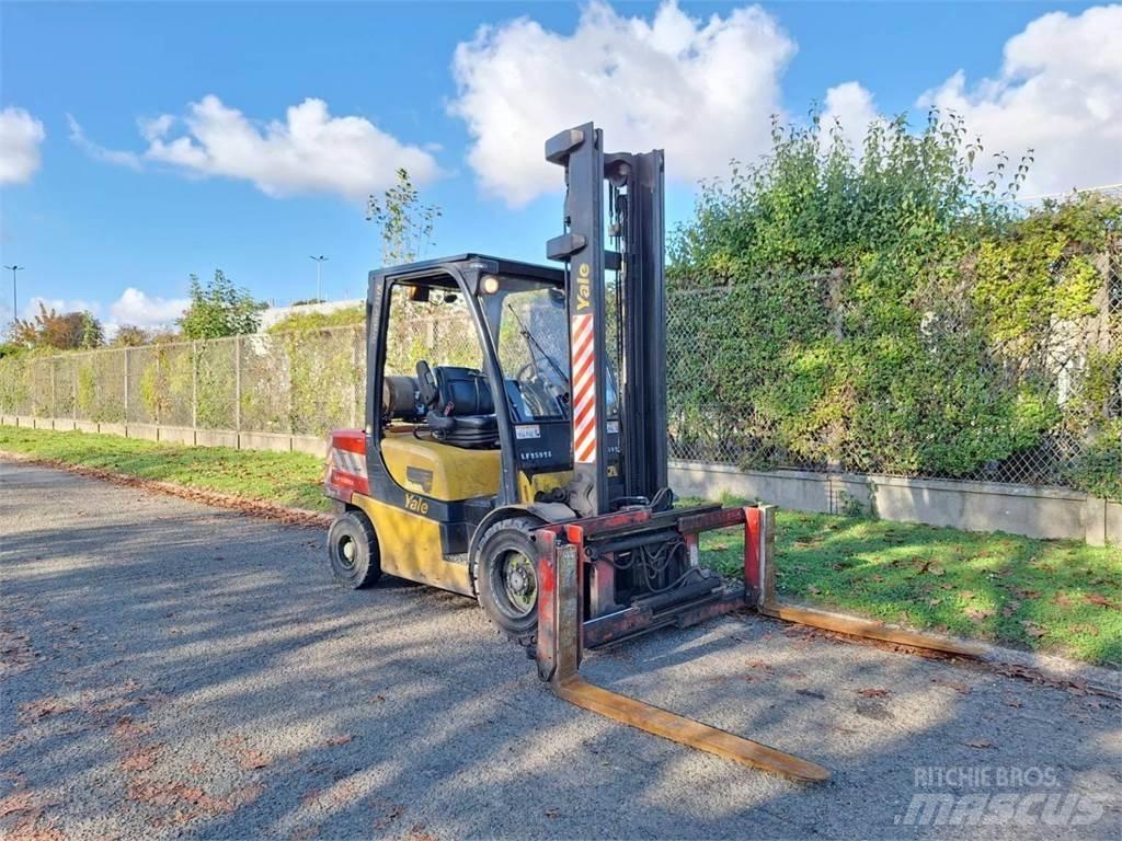Yale GLP35VX Інше