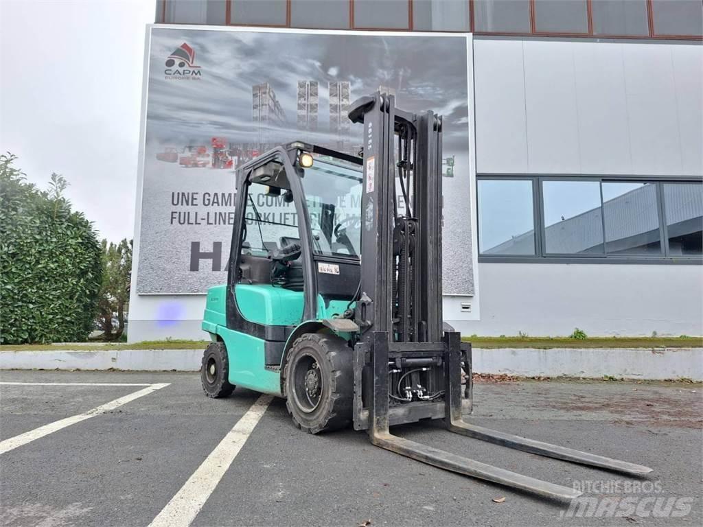 Yale GLP35VX Інше