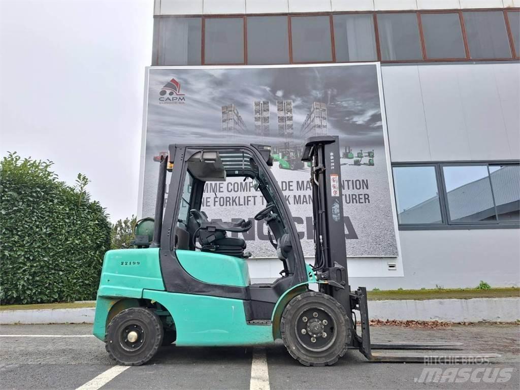 Yale GLP35VX Інше