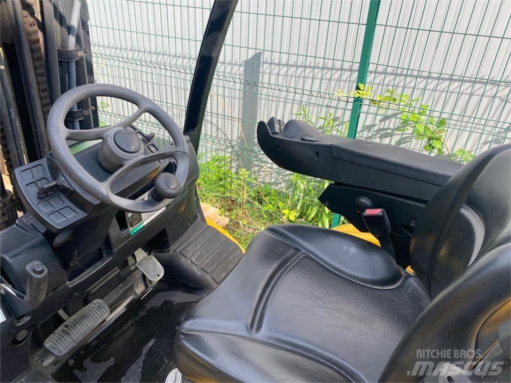 Yale GLP40VX Інше