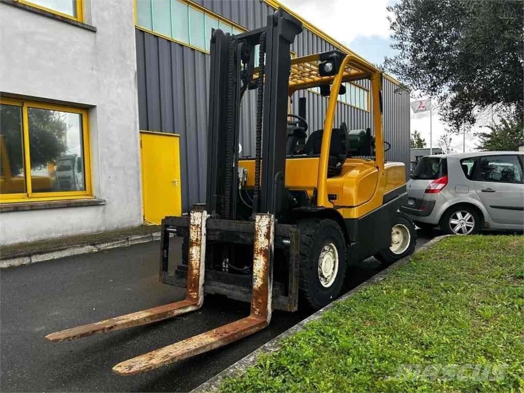 Yale GLP55VX Інше