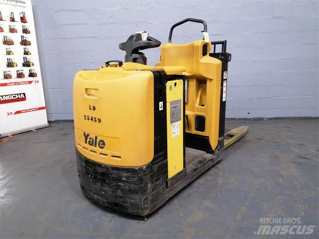 Yale MO10L Підбирачі замовлень з нижніх ярусів